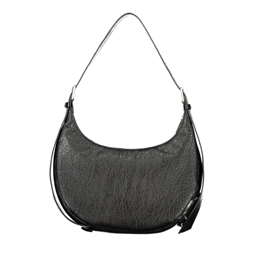 Desigual Nero Polyurethane Women's Bag