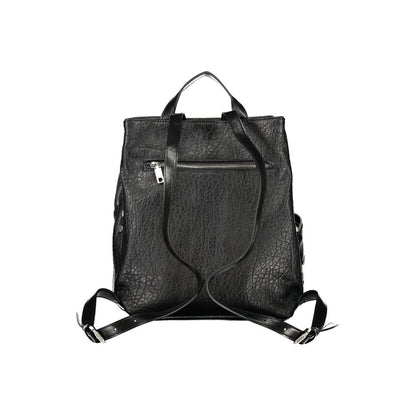 Sac à dos pour femme Desigual noir en polyuréthane