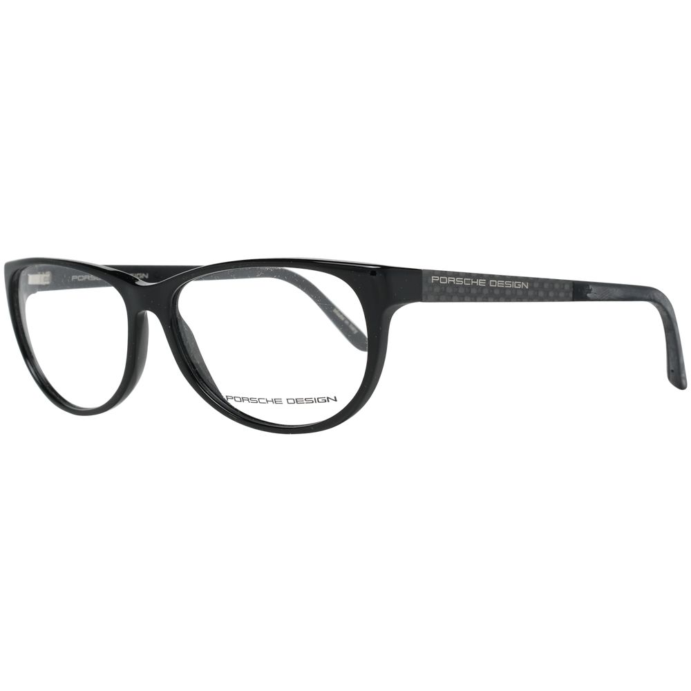 Lunettes Porsche Design en plastique noir (Monture)