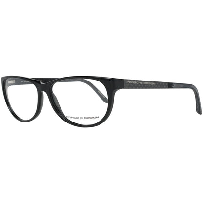 Lunettes Porsche Design en plastique noir (Monture)