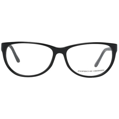 Lunettes Porsche Design en plastique noir (Monture)