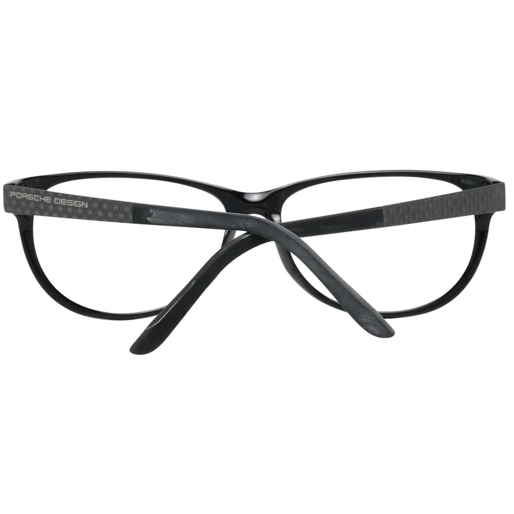 Lunettes Porsche Design en plastique noir (Monture)