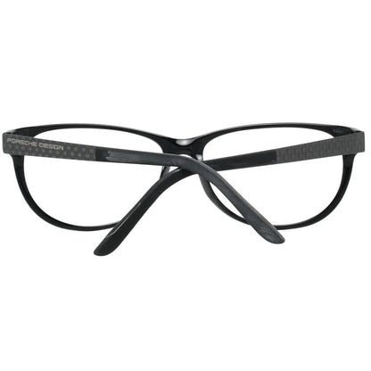 Lunettes Porsche Design en plastique noir (Monture)