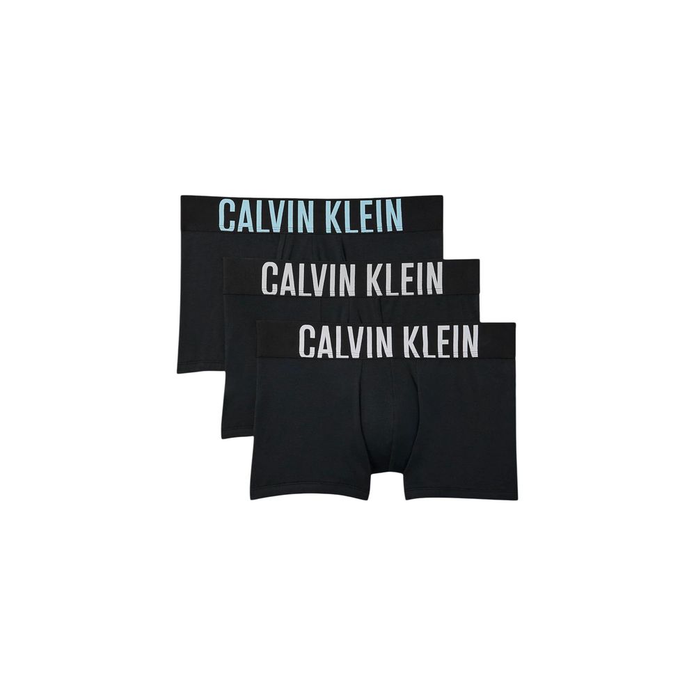 Caleçon Bicolore Calvin Klein En Coton