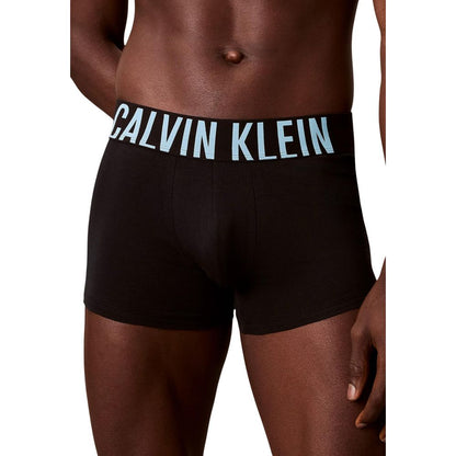 Caleçon Bicolore Calvin Klein En Coton
