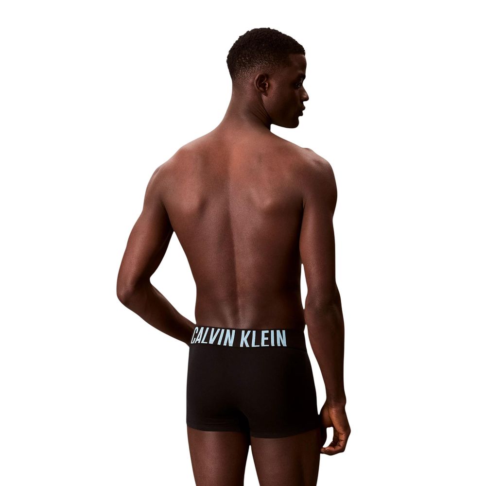 Caleçon Bicolore Calvin Klein En Coton