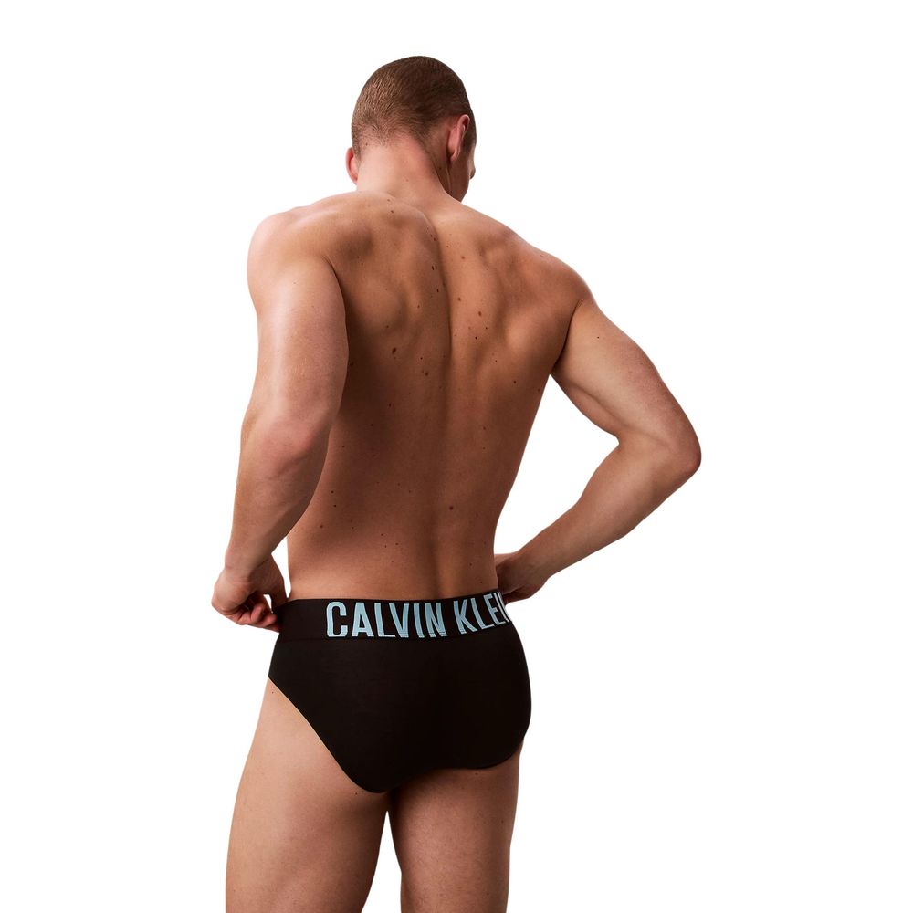 Calzoncillos Calvin Klein Underwear Algodón Bicolor Hip Brief