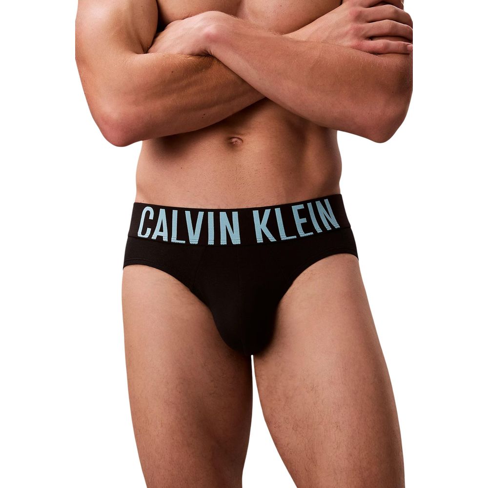 Calzoncillos Calvin Klein Underwear Algodón Bicolor Hip Brief