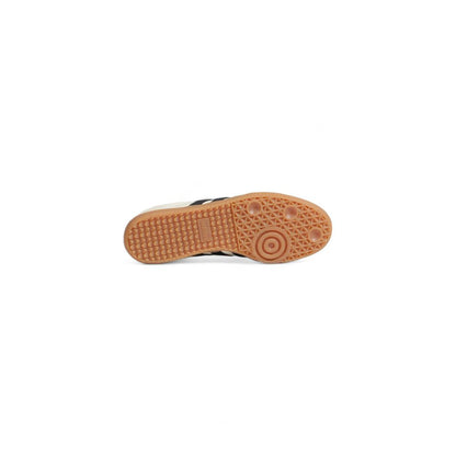 Zapatillas Deportivas Adidas Originals De Cuero Beige