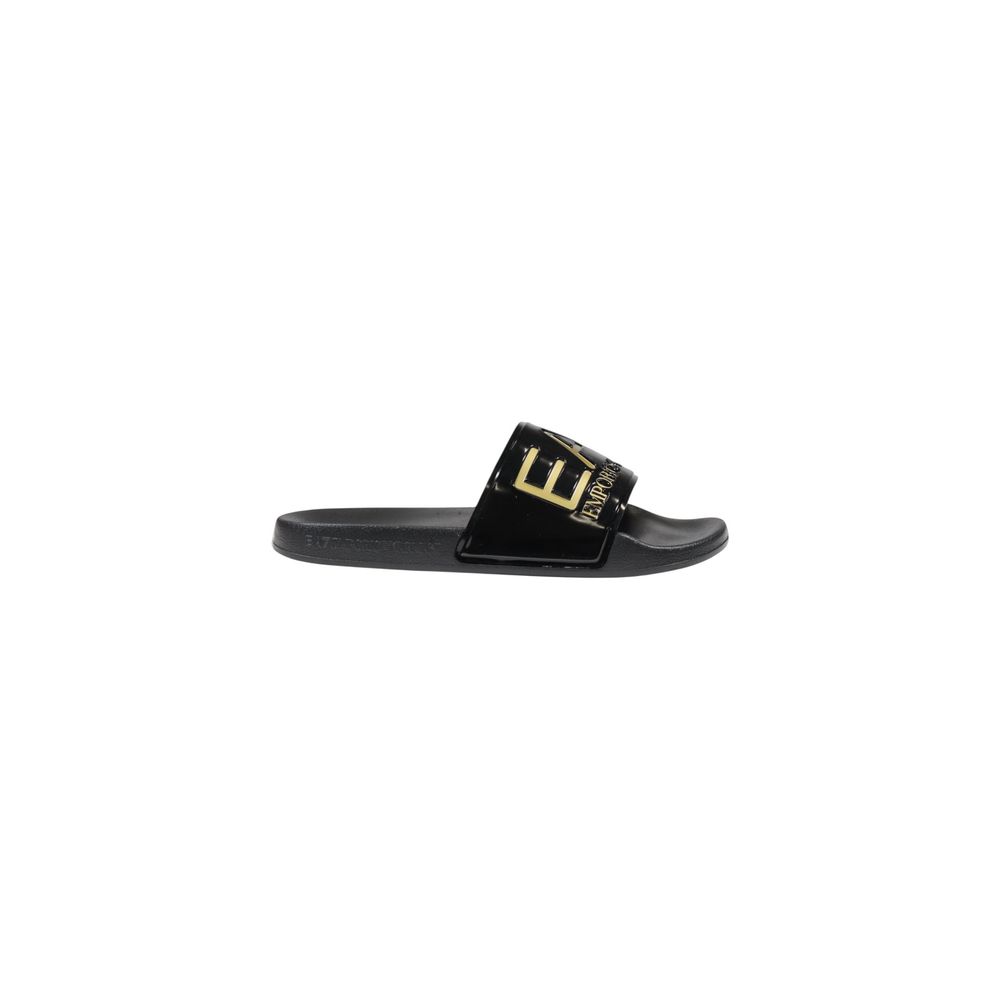 EA7 Emporio Armani Sandalias De Diadema Bicolar De PVC