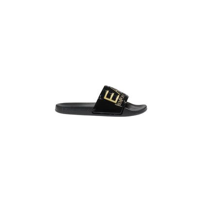 EA7 Emporio Armani Sandalias De Diadema Bicolar De PVC