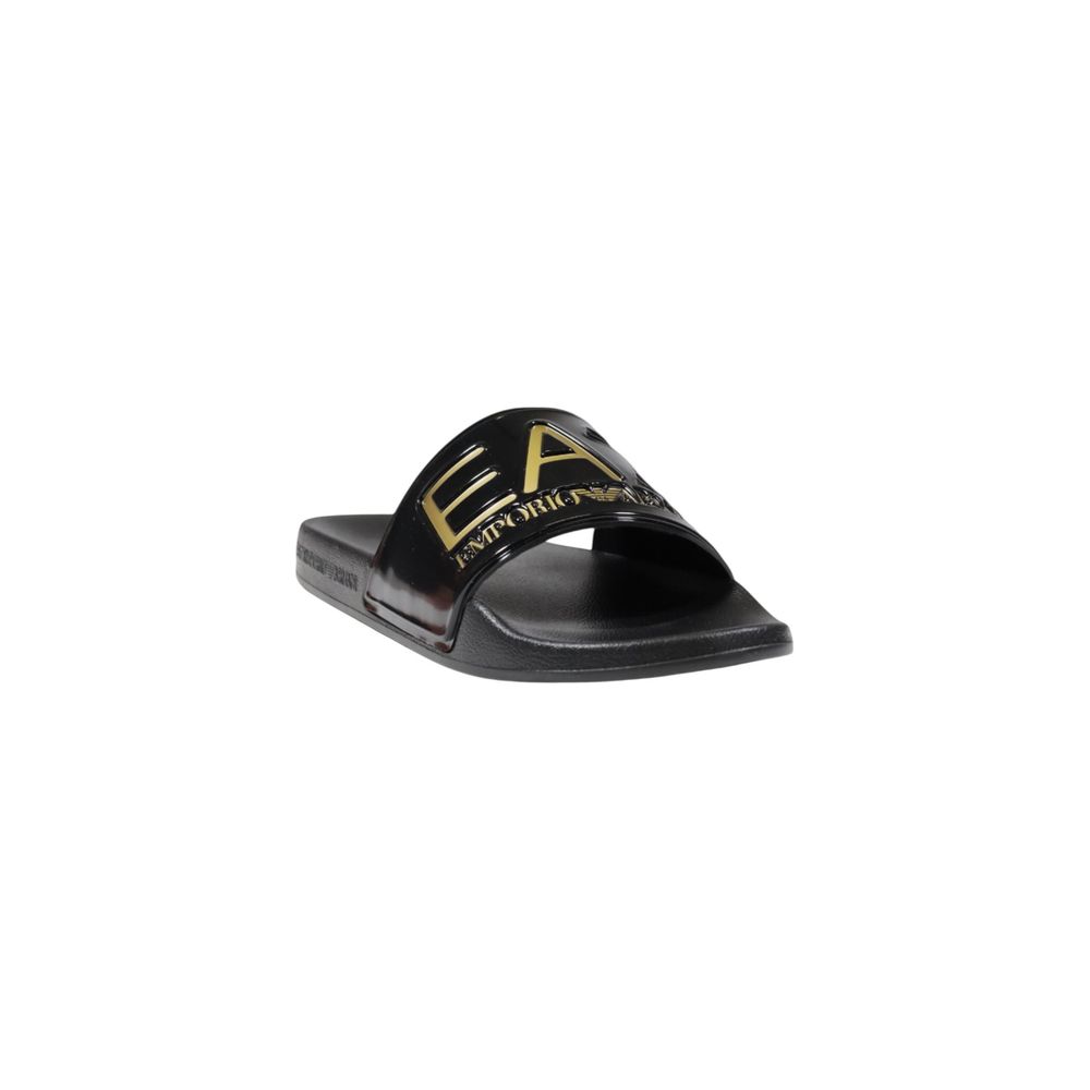 EA7 Emporio Armani Sandalias De Diadema Bicolar De PVC