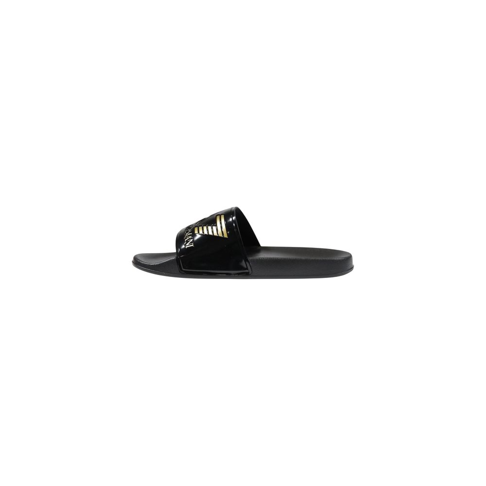 EA7 Emporio Armani Sandalias De Diadema Bicolar De PVC