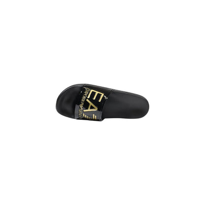 EA7 Emporio Armani Sandalias De Diadema Bicolar De PVC