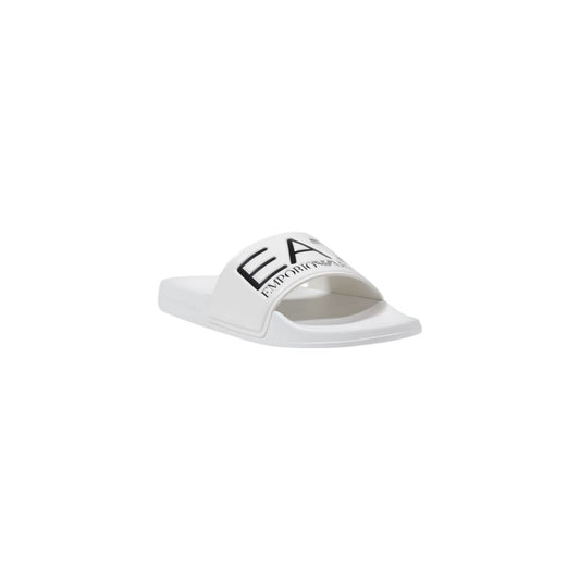 EA7 Emporio Armani Zapatillas Blancas De Pvc Para Hombre