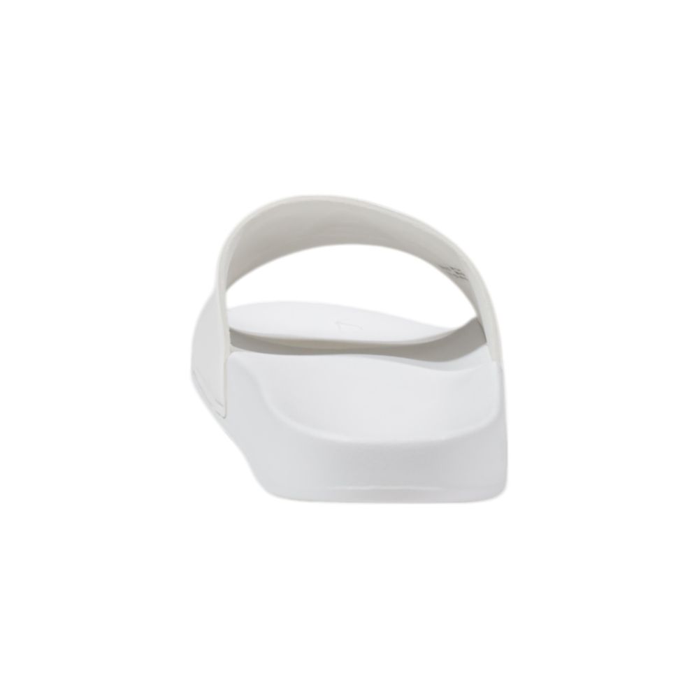 Baskets blanches en PVC EA7 Emporio Armani pour homme