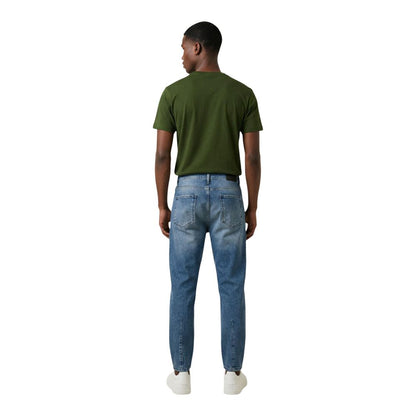 Camiseta Calvin Klein Jeans De Algodón Suave Y Verde
