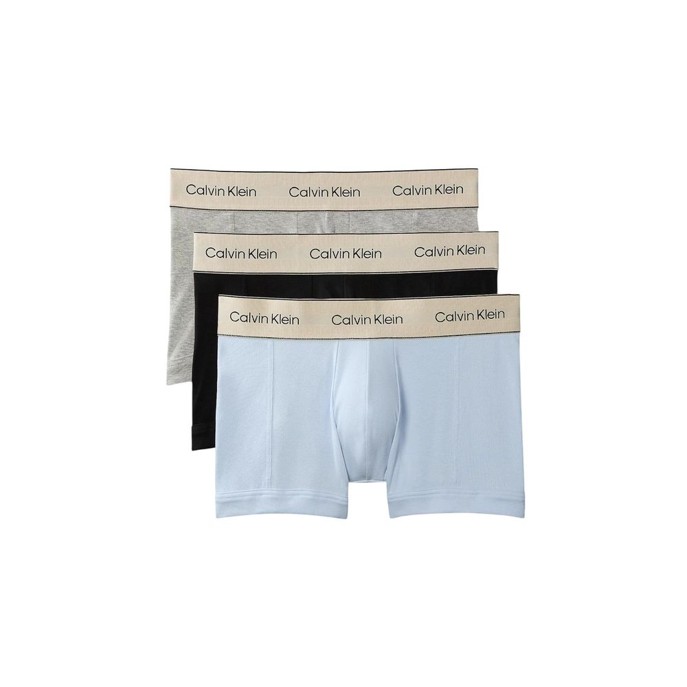 Boxers Calvin Klein Underwear De Algodon Bicolor Referencia Lv00nb4446