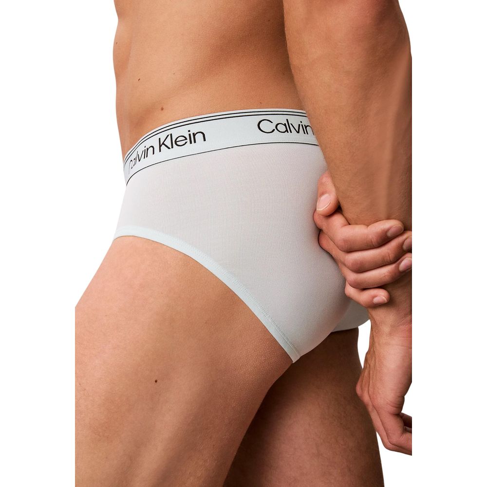 Calvin Klein Underwear Sous-vêtement bicolore en polyester recyclé