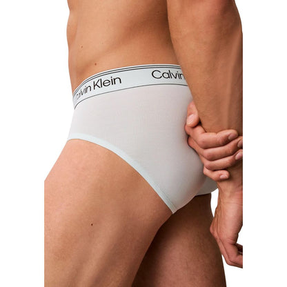 Calvin Klein Underwear Sous-vêtement bicolore en polyester recyclé