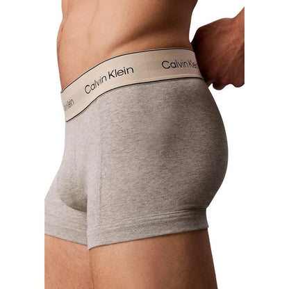 Boxers Calvin Klein Underwear De Algodon Bicolor Referencia Lv00nb4446