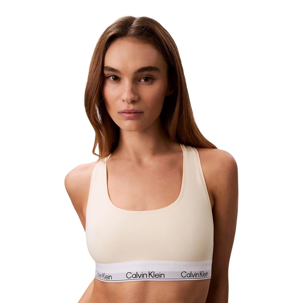 Calvin Klein Underwear Sujetador De Algon Beige