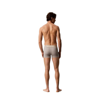 Boxers Calvin Klein Underwear De Algodon Bicolor Referencia Lv00nb4446