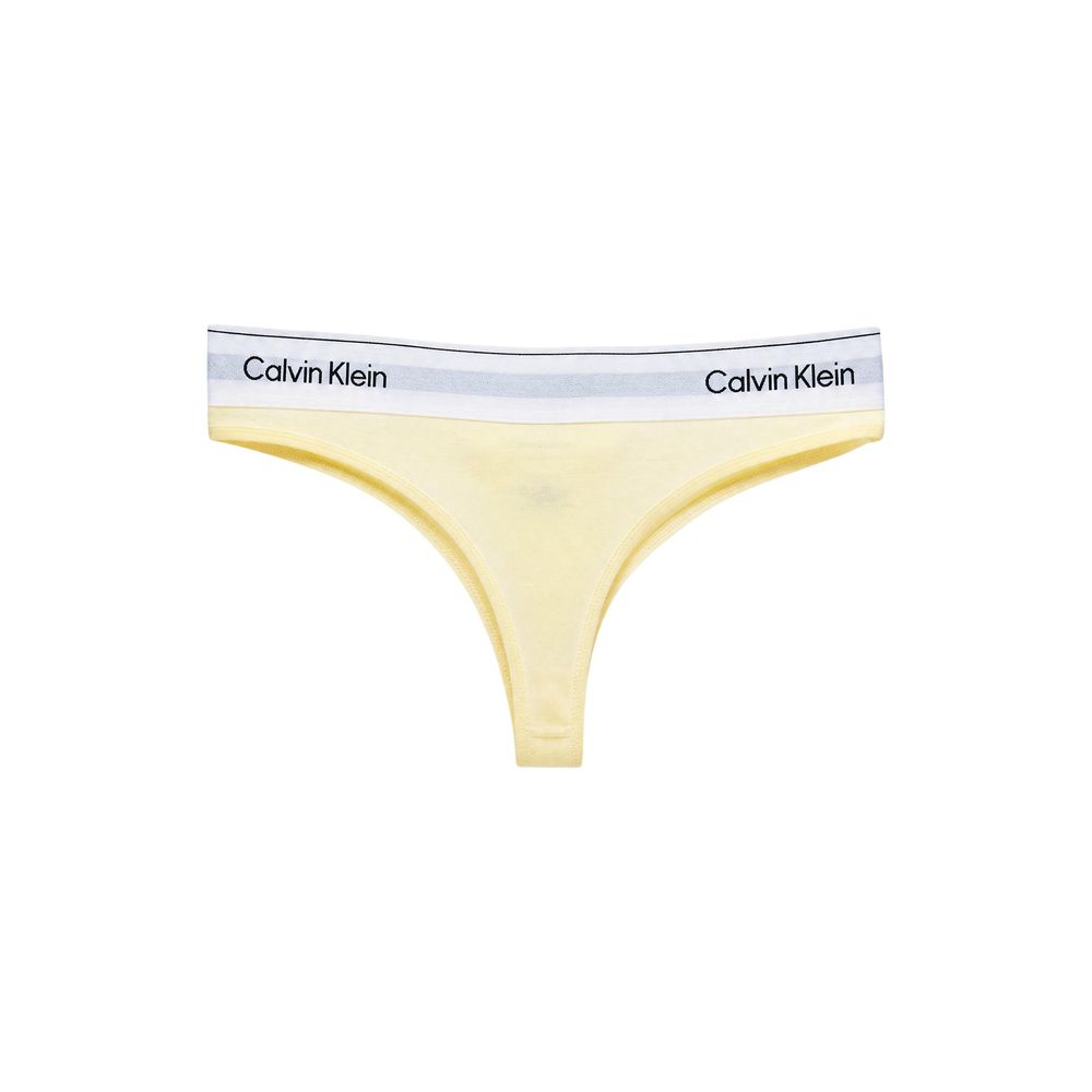Calvin Klein Beige Cotton Underwear Briefs