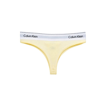 Calvin Klein Beige Cotton Underwear Briefs