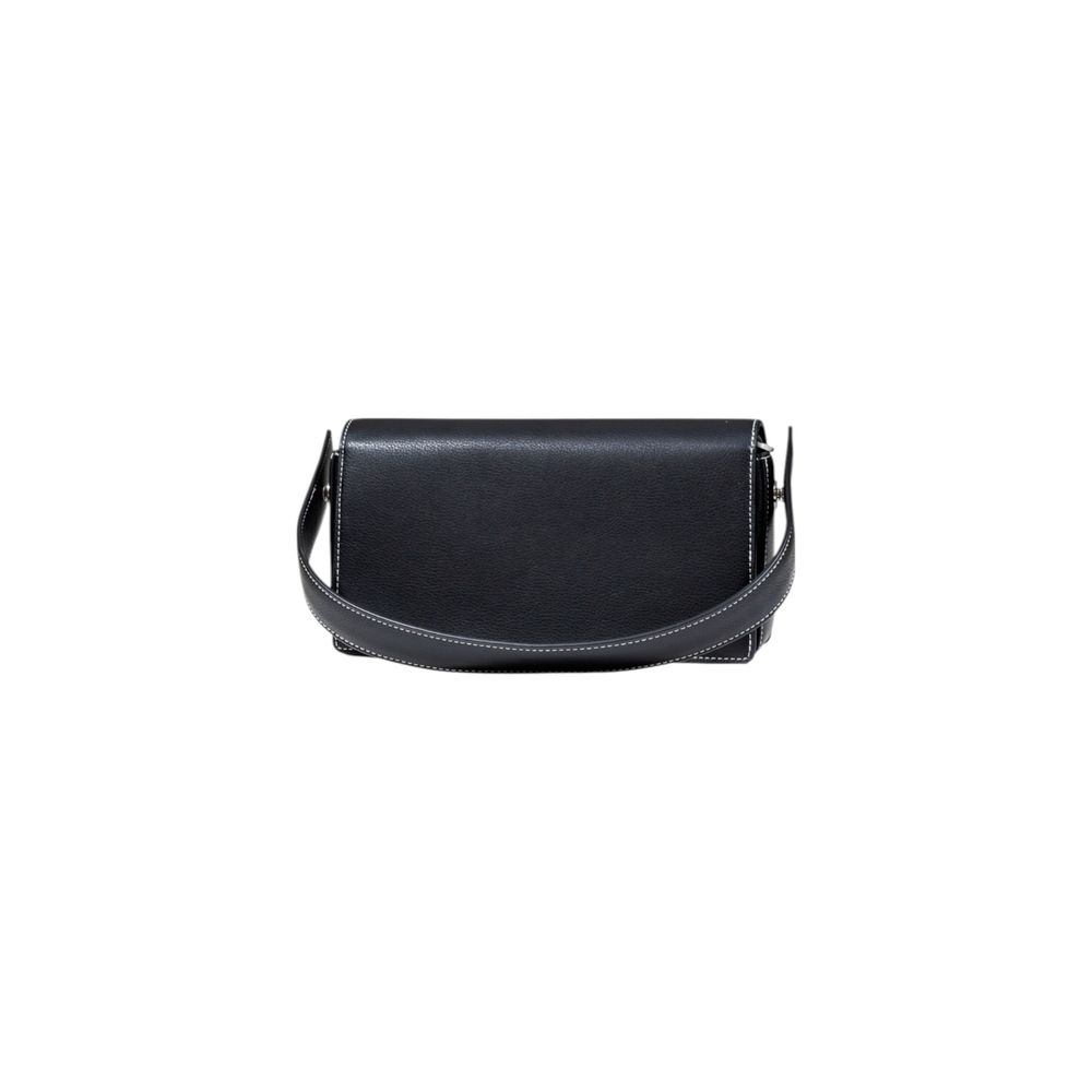Karl Lagerfeld Sac à Main en Faux Cuir Noir