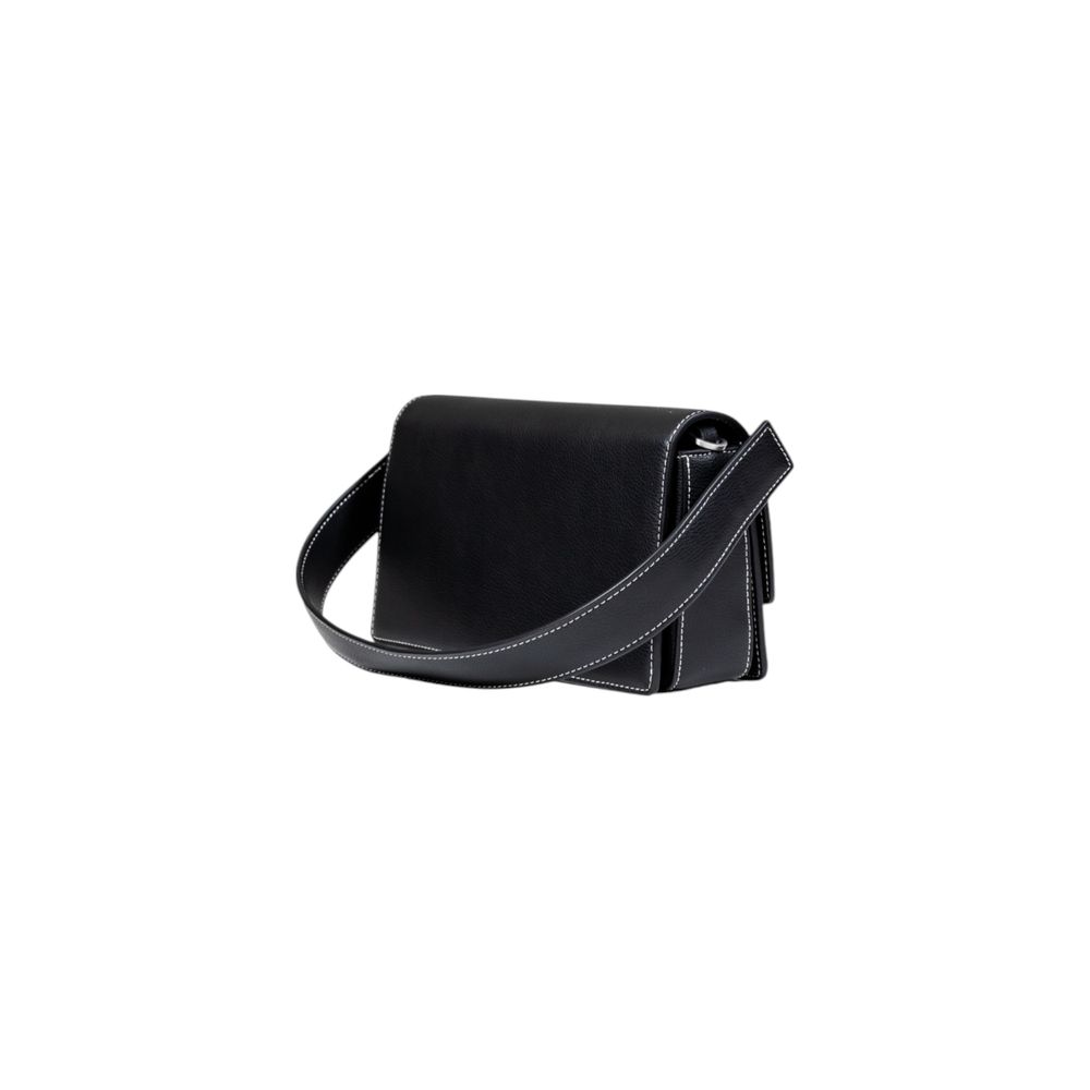 Karl Lagerfeld Sac à Main en Faux Cuir Noir
