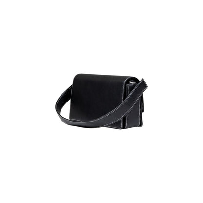 Karl Lagerfeld Sac à Main en Faux Cuir Noir