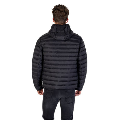 Armani Exchange Chaqueta De Poliamida Negra Xm001577