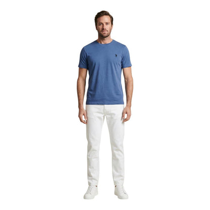 Vaqueros Skinny Calvin Klein Jeans De Algodón Beige Modelo LV04RF751G
