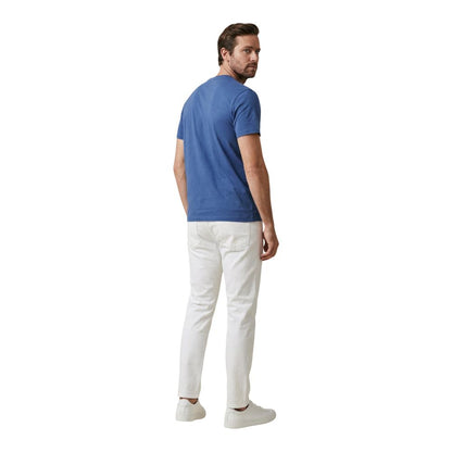 Vaqueros Skinny Calvin Klein Jeans De Algodón Beige Modelo LV04RF751G