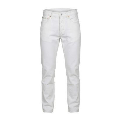 Vaqueros Skinny Calvin Klein Jeans De Algodón Beige Modelo LV04RF751G