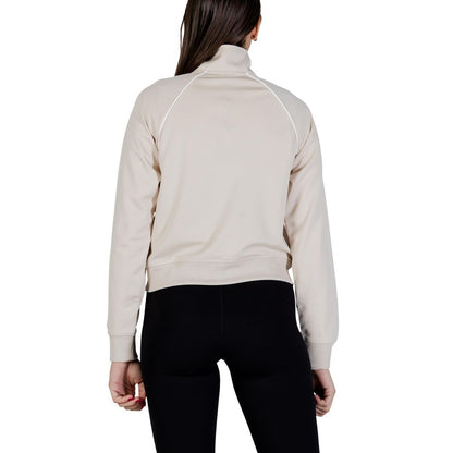 Tommy Hilfiger Recycled Polyester Beige Hoodie