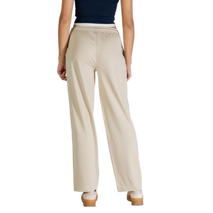 Tommy Hilfiger Jeans Joggers De Poliéster Reciclado Beige DW0DW22633