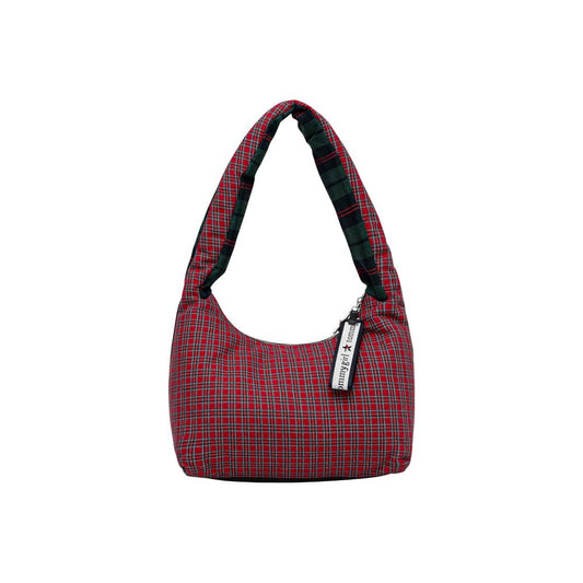 Bolso De Mano Tommy Hilfiger Jeans De Algodón Bicolor AW0AW18310