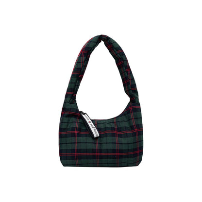 Bolso De Mano Tommy Hilfiger Jeans De Algodón Bicolor AW0AW18310