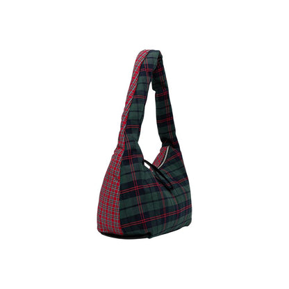 Bolso De Mano Tommy Hilfiger Jeans De Algodón Bicolor AW0AW18310
