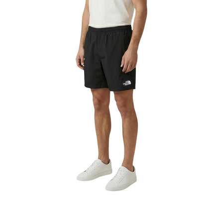 The North Face Bermudas Nylon Negro Class V Pathfinder