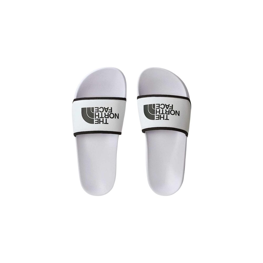 Chanclas Blancas De Poliéster Reciclado The North Face Base Camp