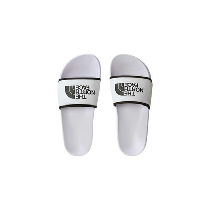 Chanclas Blancas De Poliéster Reciclado The North Face Base Camp