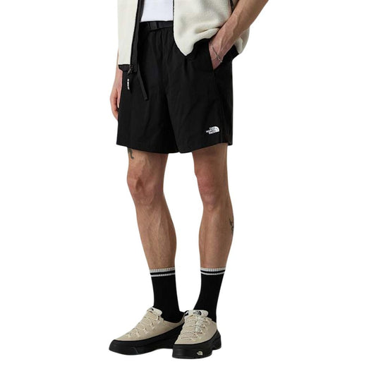 The North Face Bermudas De Poliéster Reciclado Negro