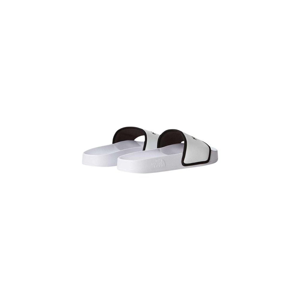 Chanclas Blancas De Poliéster Reciclado The North Face Base Camp