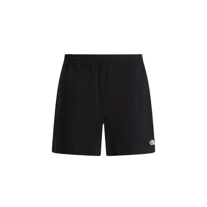 Bermuda The North Face en nylon noir Pathfinder M Classe V