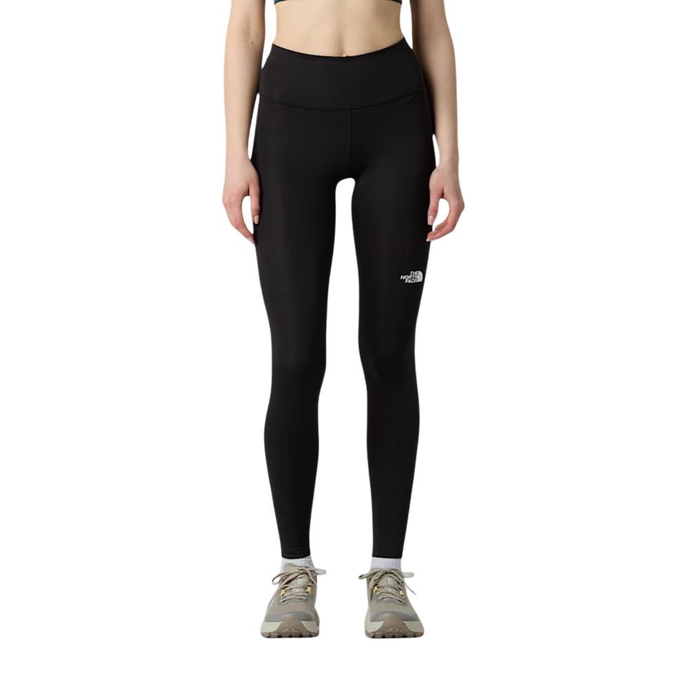 Leggings De Poliéster Negro The North Face Cómodos