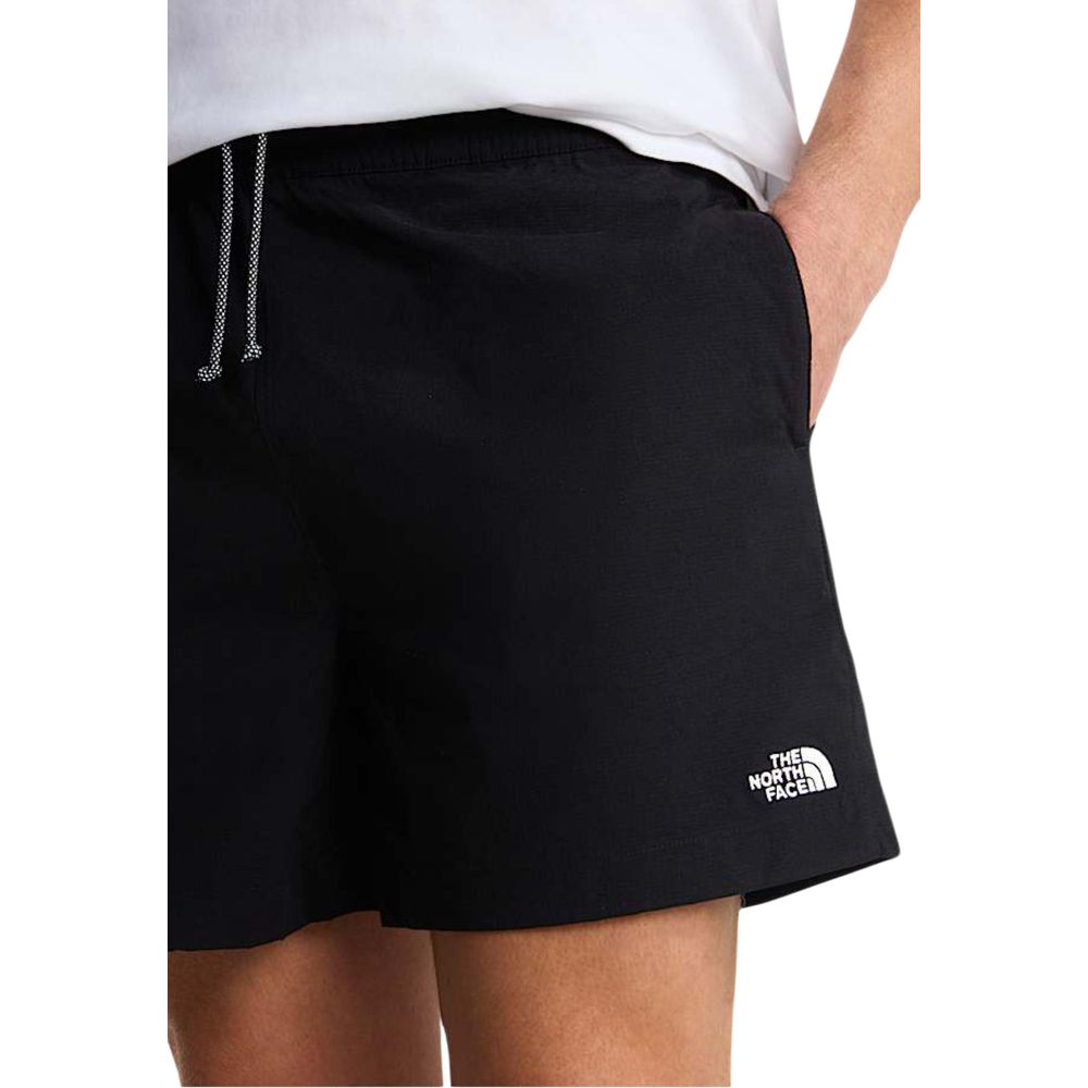 Bermuda The North Face en nylon noir Pathfinder M Classe V