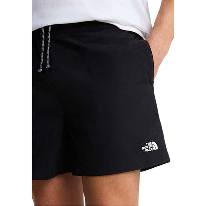 Bermuda The North Face en nylon noir Pathfinder M Classe V